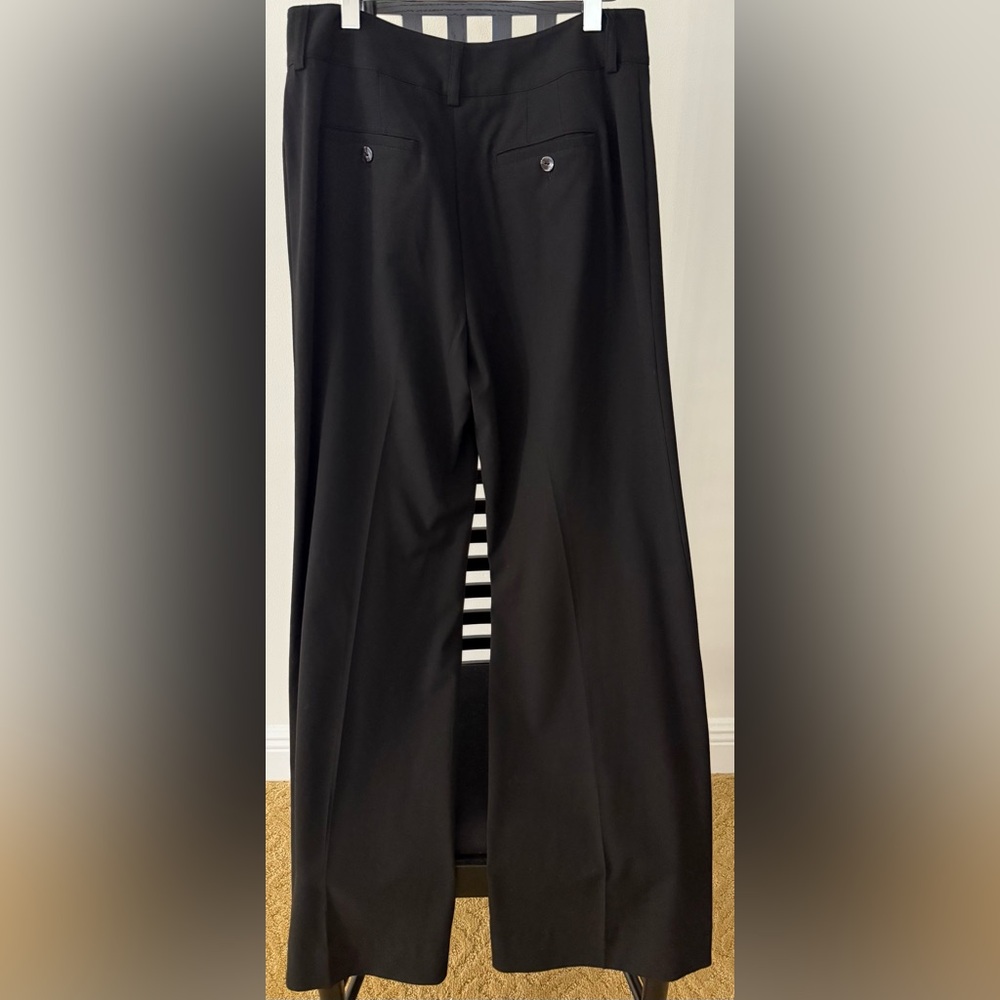 Chico's Black Trousers